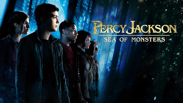 Percy Jackson: Sea Of Monsters