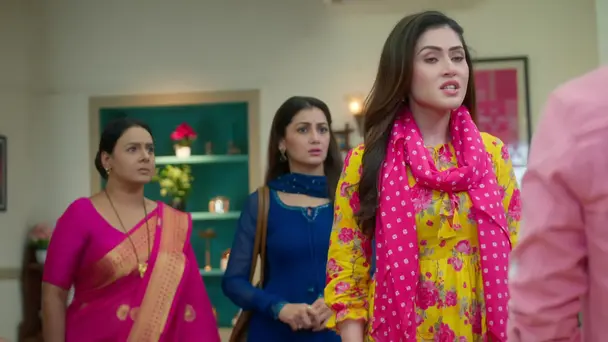 Aradhya Calls Off The Alliance