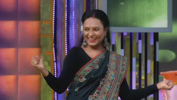 Sushmita Faces Her In-Laws