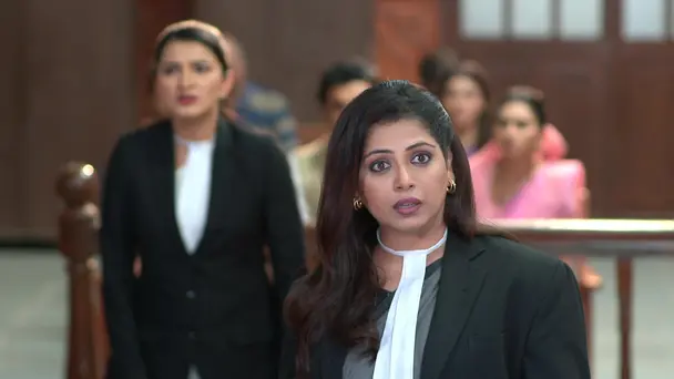 Geetanjali Strengthens Maya's Case