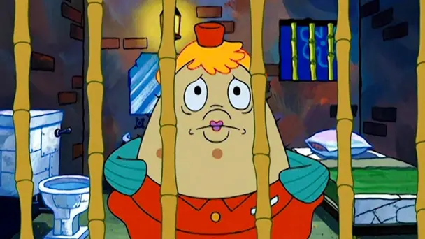 Mermaidman and Barnacle Boy IV / Doing Time