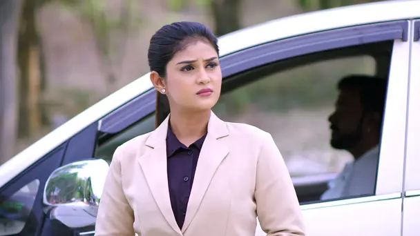 Gowri's Quest to Locate Anna