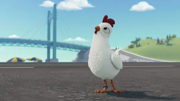 Pups Plus a Plucky Chicken / Pups Save a Pet Show