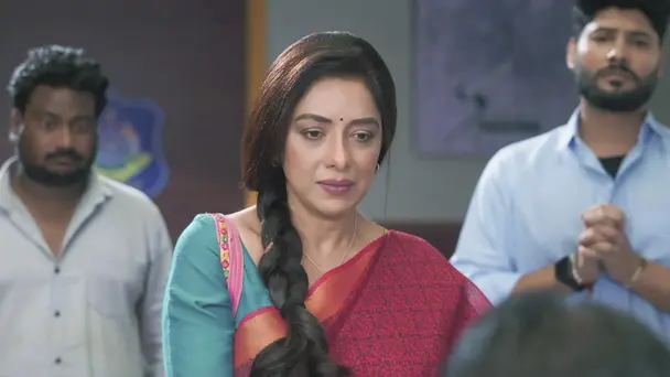 Anupama Prepares to Fight Back