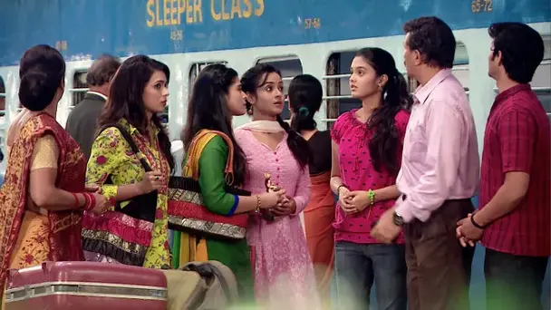 A new city awaits for Shastri Ji and his daughters!