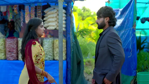 Sruthi Confronts Ashwin