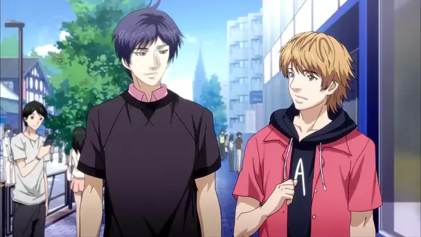 The Surprise Cake was Unexpected