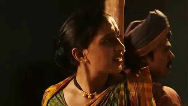 Chimnaji-Parvati are held captive