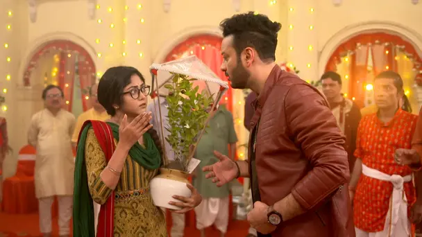 Meet Kothha, Agnibha