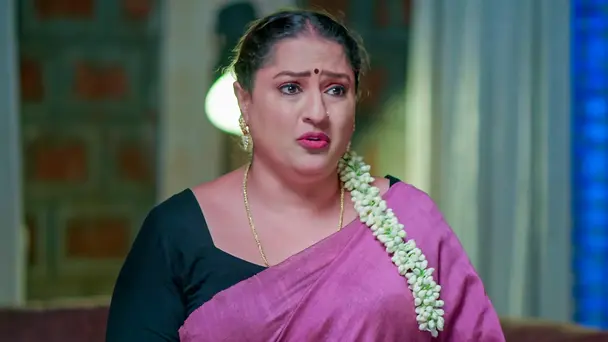 Poornima Fears for Shivani