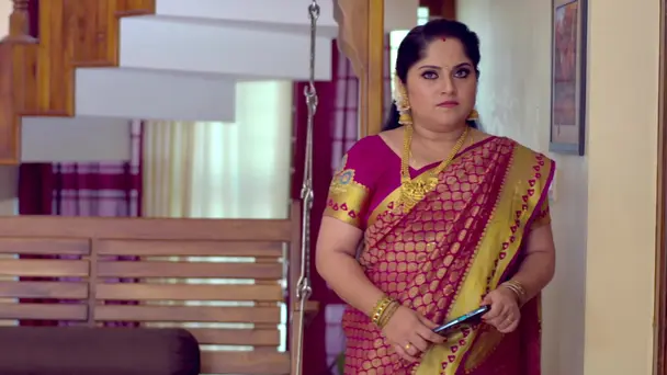 Anjali's Devious Plot