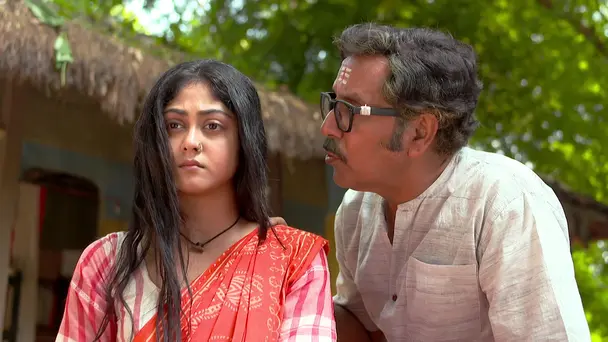 Ponchomi Survives the Fall