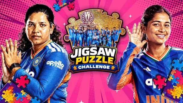 Women in Blue: Game On! S1 E2 - The Jigsaw Puzzle Showdown