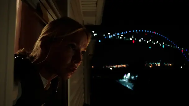 Never Turn Your Back on Them