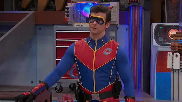 Captain Man to save Double G?