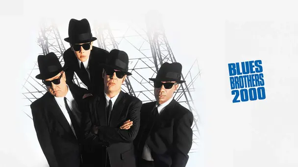 Blues Brothers 2000