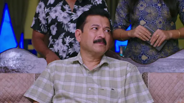 Nanda Forgives Amulya and Meena