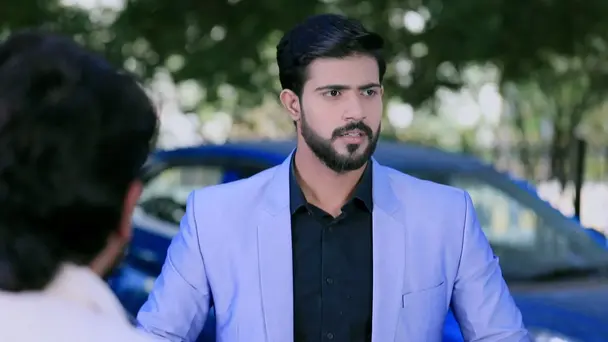 Agasthya worried about Inchara!