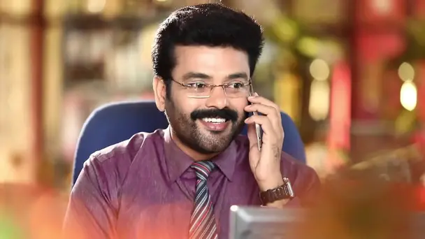 A Joyful Moment for Suriya