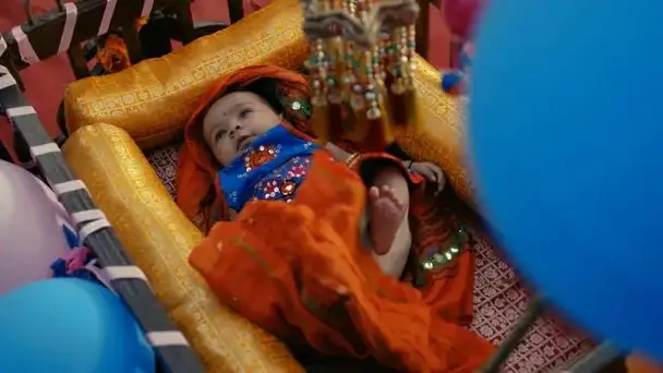 A celebration for Anandi