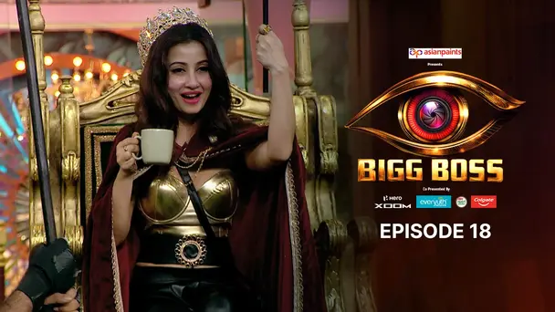 BBBan Day 17: A Royal Battle for Luxury Budget