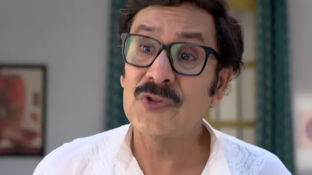 Satyajit Seeks Serenity