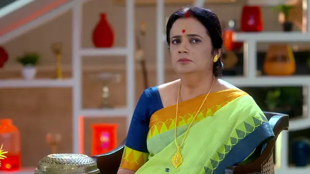 Jhora Loses Her Cool