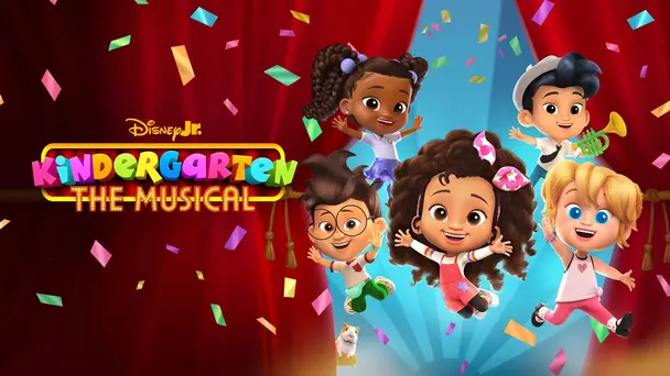 Kindergarten: The Musical!