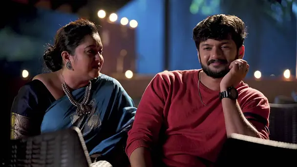 Rajeshwari's Discomfort Deepens