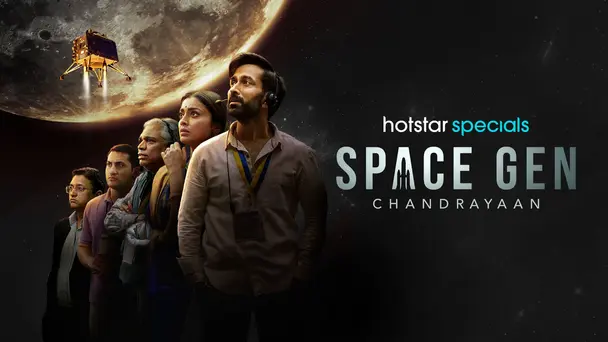 Space Gen: Chandrayaan