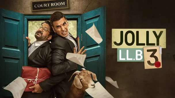 Jolly LLB 3