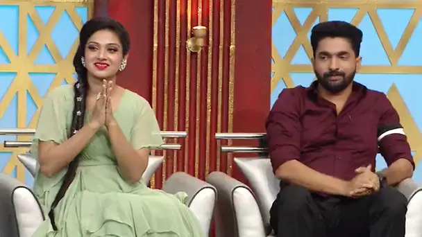 Avantika Mohan, Ajoobsha on the Roll