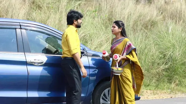 Sindhu and Siva Find the Culprit