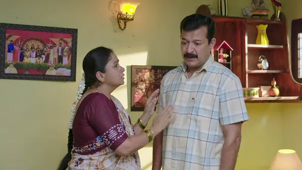 Girija Learns Nanda's Secret