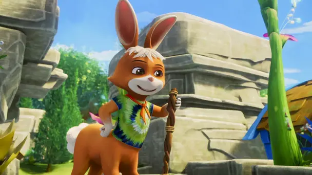 A Different Kind of Cloud / Magi-Sneezies