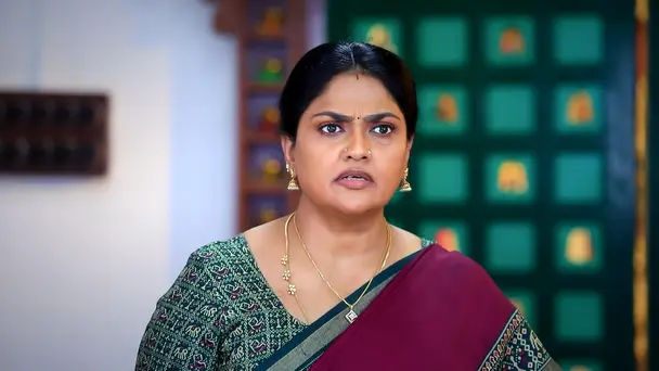 Gomathi's Firm Decision