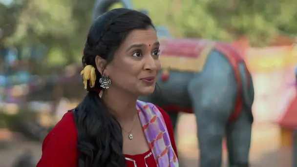 Kasturi proposes an idea