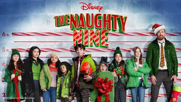 The Naughty Nine