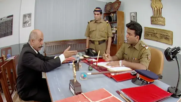 Moloy lodges a police complaint