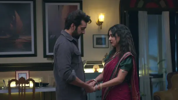 Rishi Acknowledges His Mistake