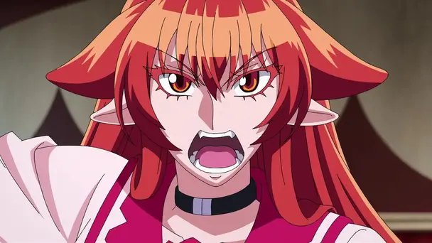 The Student Council President's Gaze