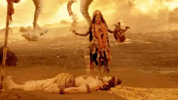 Mahakaali's wrath unleashed!