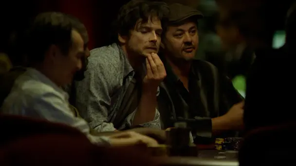 Ace Meets with a Colleague