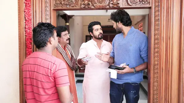 Adithya humiliates Raman!
