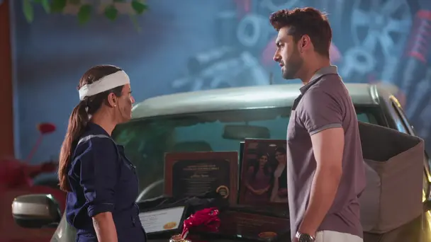 Armaan Inspires Abhira