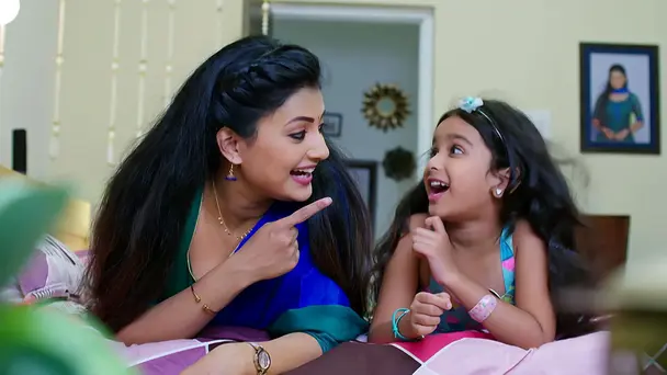 Kushi on Cloud Nine