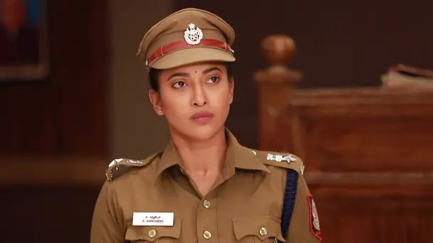 Sandhya Questions Saravanan