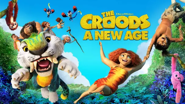 The Croods: A New Age