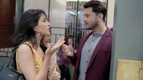 Anjali's Frantic Outburst
