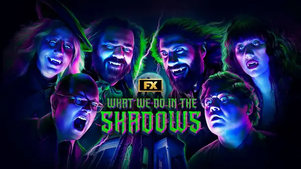 What We Do In The Shadows